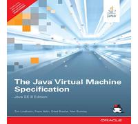 The Java Virtual Machine Specification,: Java SE 8 Edition