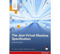 The Java Virtual Machine Specification, Java SE 8 Edition (Java (Addison-Wesley))