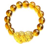 The JAVRICK Feng Shui Gem Stone Wealth Pi Xiu Bracelet at