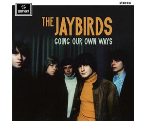 The Jaybirds Going Our Own Ways (Vinyl) 12" Album