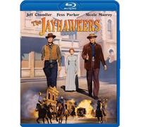 The Jayhawkers (Blu-ray) Jeff Chandler Fess Parker Henry Silva (US IMPORT)