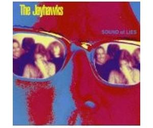 THE JAYHAWKS "SOUND OF LIES" CD NEW