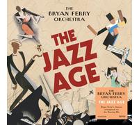 The Bryan Ferry Orchestra - The Jazz Age - CD - Presale Ships By 10/4/26