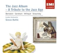 The Jazz Album - A Tribute to the jazz Age