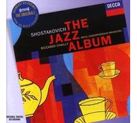 The Jazz Album - Dmitry Shostakovich Compact Disc