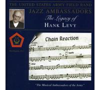Hank Levy The Legacy of Hank Levy (CD) Album (US IMPORT)