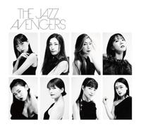 THE JAZZ AVENGERS [Analog]