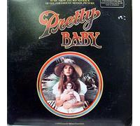 The Jazz Combo, New Orleans Ragtime Orchestra, Bob Greene - SOUNDTRACK PRETTY BABY vinyl record