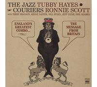 The Jazz Couriers. England s Greatest Combo / The Message from Britain by Fresh Sound Records (FSR 831)