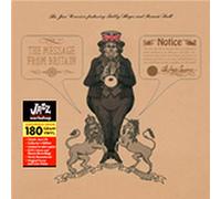 The Jazz Couriers - The Message from Britain (180g) [VINYL]