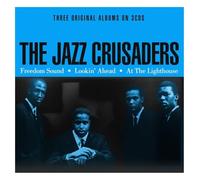 The Jazz Crusaders - Anthology [3CD Box Set]
