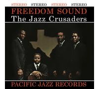 The Jazz Crusaders - Freedom Sound [VINYL]