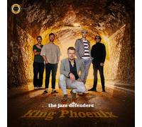 The Jazz Defenders & Doc Brown - King Phoenix