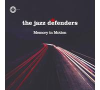 The Jazz Defenders - Memory In Motion
