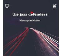 The Jazz Defenders – Memory In Motion