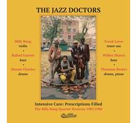 The Jazz Doctors - Intensive Care [VINYL]