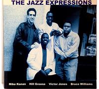The Jazz Expressions - Jazz Expressions