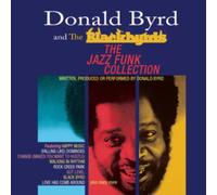 Donald Byrd And The Blackbyrds - The Jazz Funk Collection (3CD)