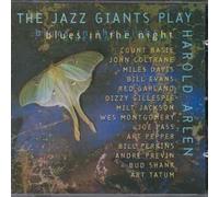 The Jazz Giants Play Harold Arlen: Blues In The Night