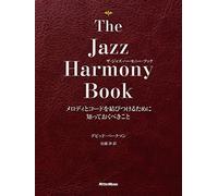 The Jazz Harmony Book