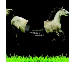 THE JAZZ JUNE - THE SCARS TO PROVE IT CD NEW