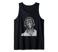 The Jazz Messengers Art Blakey Drummer by Michael Grecco Tank Top