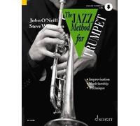 The Jazz Method for Trumpet The Modern Way to Play the Trumpet (Sheet music)
