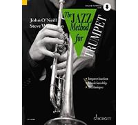 The Jazz Method for Trumpet The Modern Way to Play the Trumpet (Sheet music)