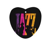 The Jazz Musicians Performing Car Aromatherapy Tablets