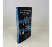 The Jazz of Physics: The Secret Link Between Music and the Structure of the Universe