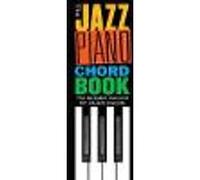 The Jazz Piano Chord Book