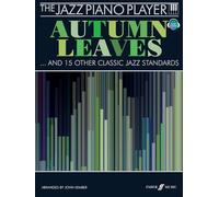 The Jazz Piano Player: Autumn Leaves