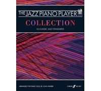 The Jazz Piano Player Collection (Piano Solo with Free Audio CD)