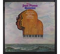 The Jazz Piano Quartet - let it happen LP