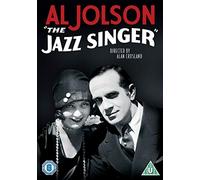 The Jazz Singer – DVD – 1927 / 2020 – Warner Bros.