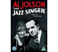 The Jazz Singer – DVD (1927)