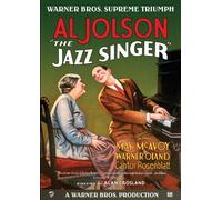 The Jazz Singer (80th Anniversary 2-Disc Special Edition) [DVD] [1927]