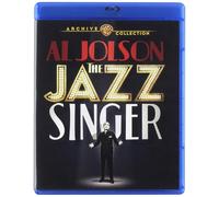 The Jazz Singer (Blu-ray) Al Jolson Eugenie Besserer May McAvoy (US IMPORT)