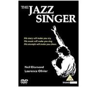 The Jazz Singer – Richard Fleischer – Neil Diamond, Laurence Olivier – DVD – 1981 – UK R2 (New)