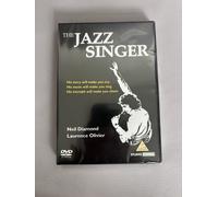 The Jazz Singer – Richard Fleischer – Neil Diamond, Laurence Olivier – DVD – 1981 – UK R2 (New)