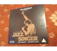 The Jazz Singer DVD Promotional copy from The Mail on Sunday in a Cardboard Sleeve