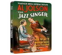 The Jazz Singer Steelbook (Blu-ray + UV Copy)