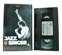The Jazz Singer [VHS]