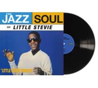 The Jazz Soul Of Little Stevie