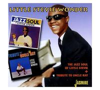 The Jazz Soul Of Little Stevie + Tribute To Uncle Ray