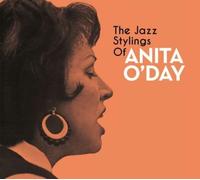 Anita O'Day - The Jazz Stylings of Anita O'Day