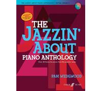 The Jazzin' About Piano Anthology