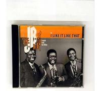 The Jb Horns - I Like It Like That +1
