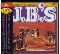 The Jb's - Doing It To Death