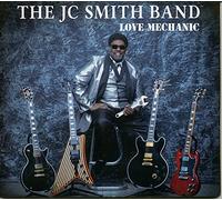The Jc Smith Band - Love Mechanic